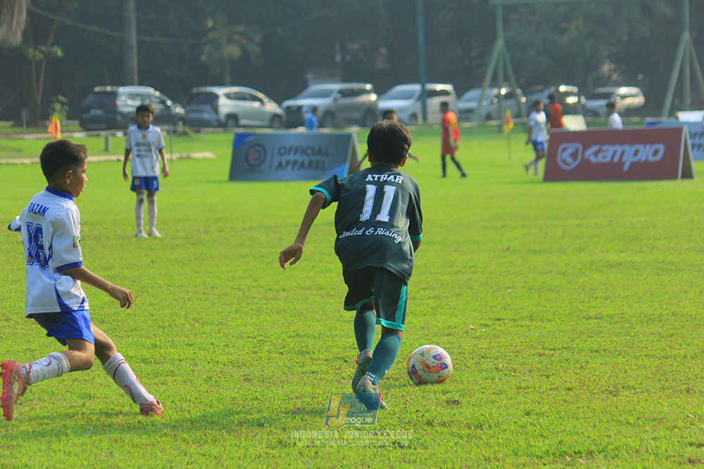 ijl u11 100526 java soccer academy vs garuda kids united