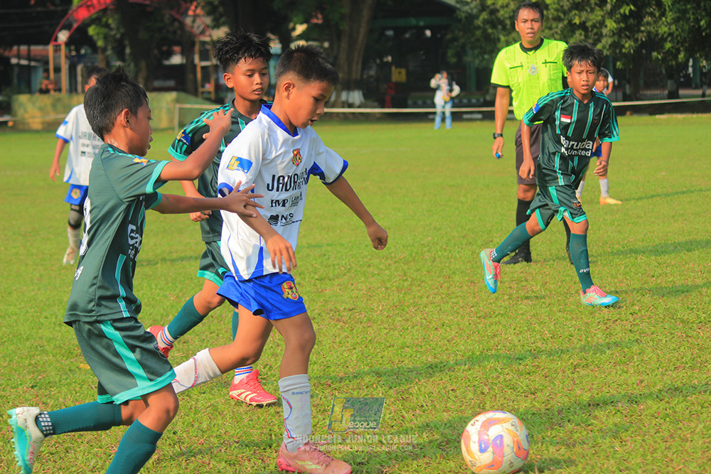 ijl u11 100526 java soccer academy vs garuda kids united