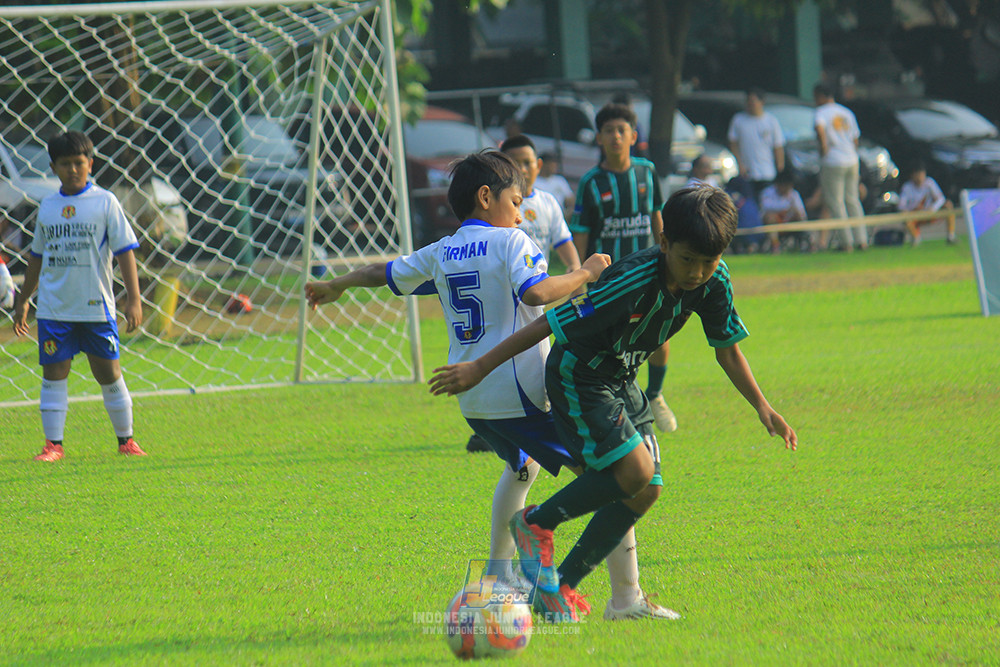 ijl u11 100526 java soccer academy vs garuda kids united