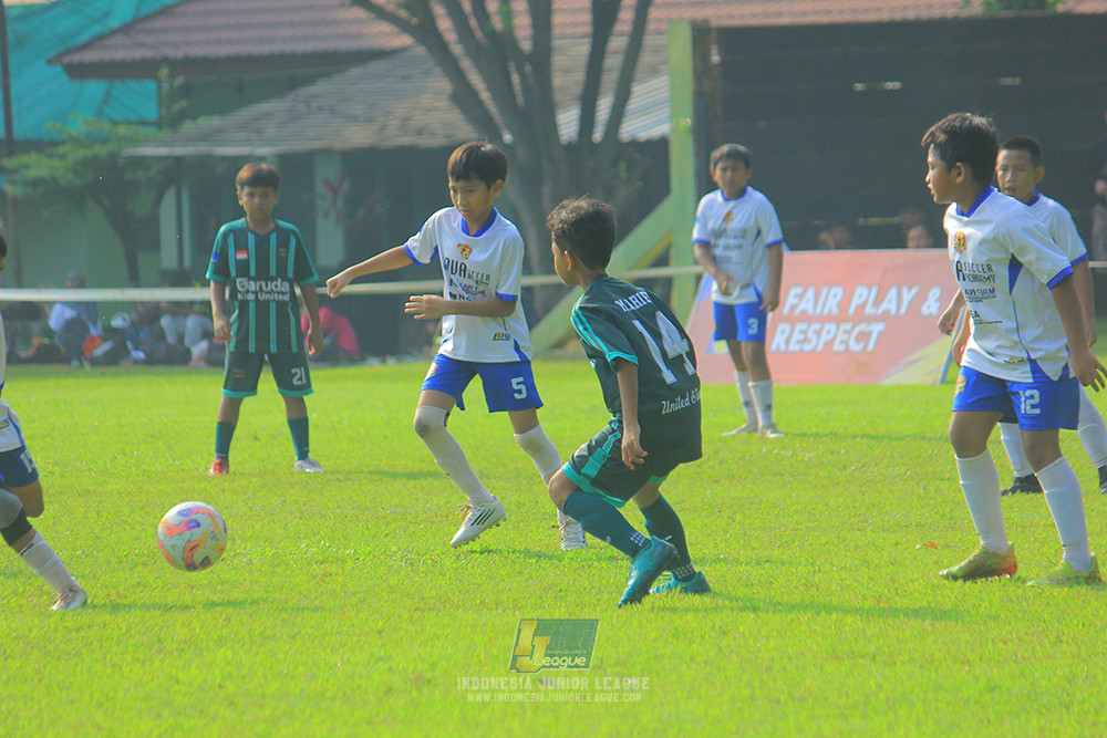 ijl u11 100526 java soccer academy vs garuda kids united