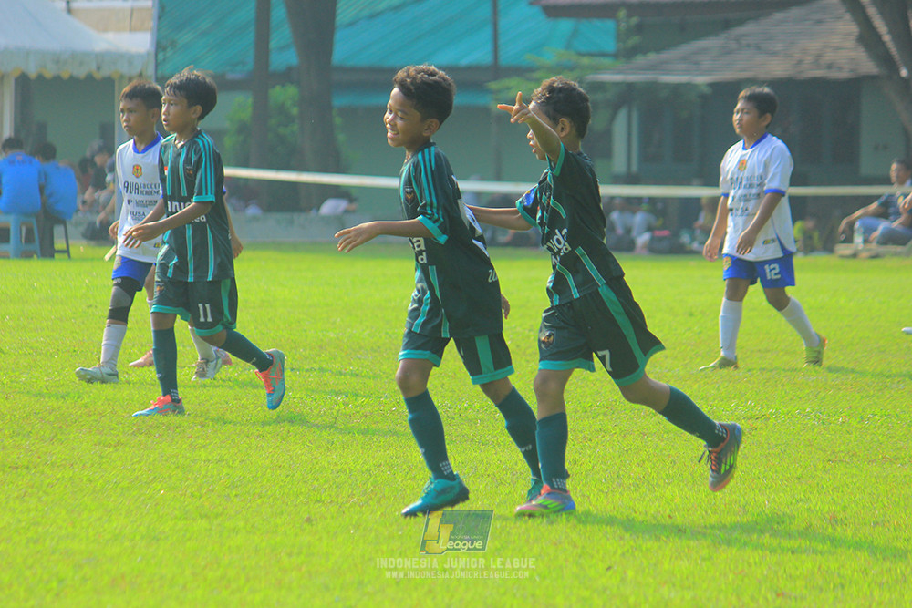 ijl u11 100526 java soccer academy vs garuda kids united