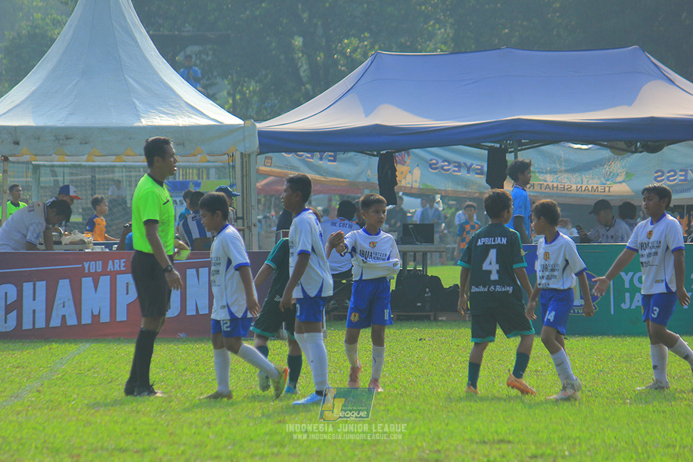 ijl u11 100526 java soccer academy vs garuda kids united