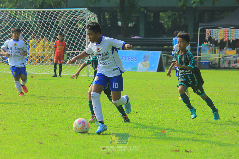 ijl u11 100526 java soccer academy vs garuda kids united