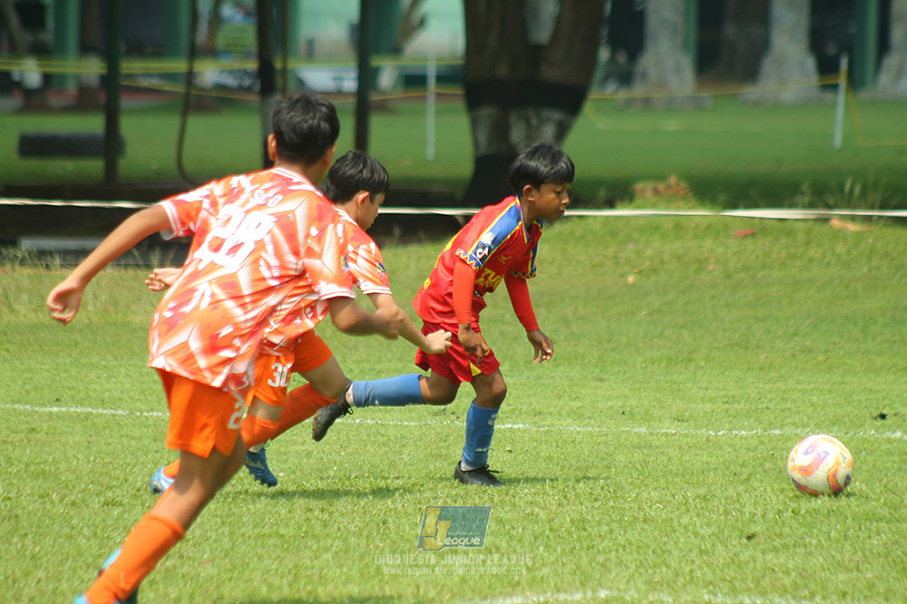 ijl u11 100526 java soccer academy vs garuda kids united