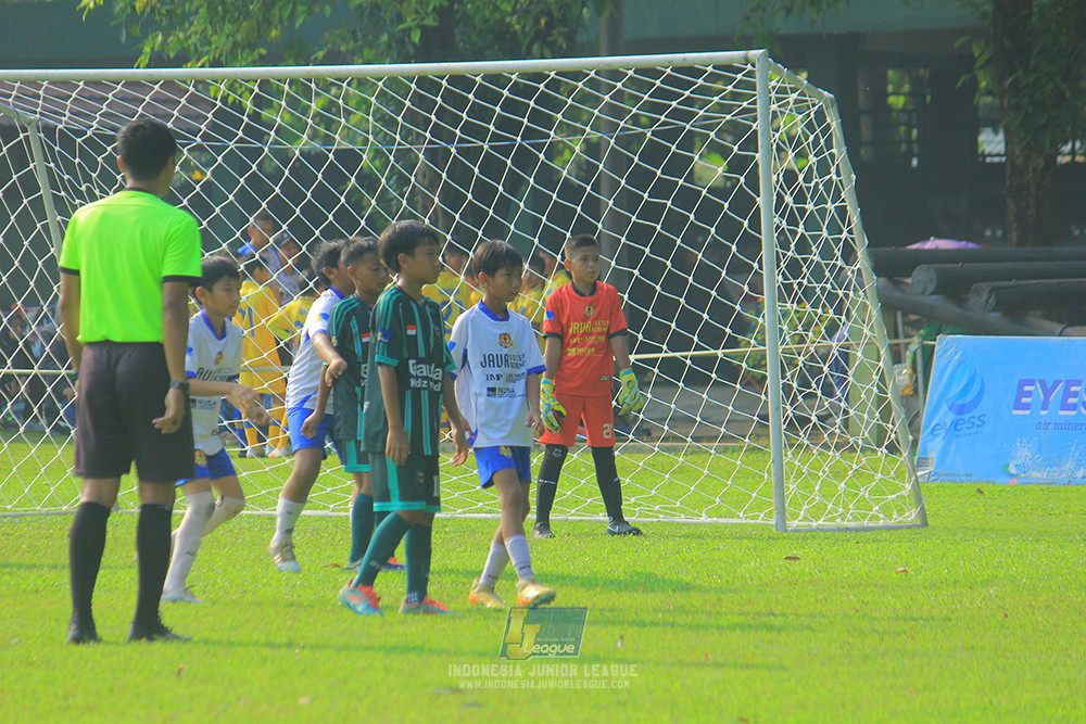 ijl u11 100526 java soccer academy vs garuda kids united