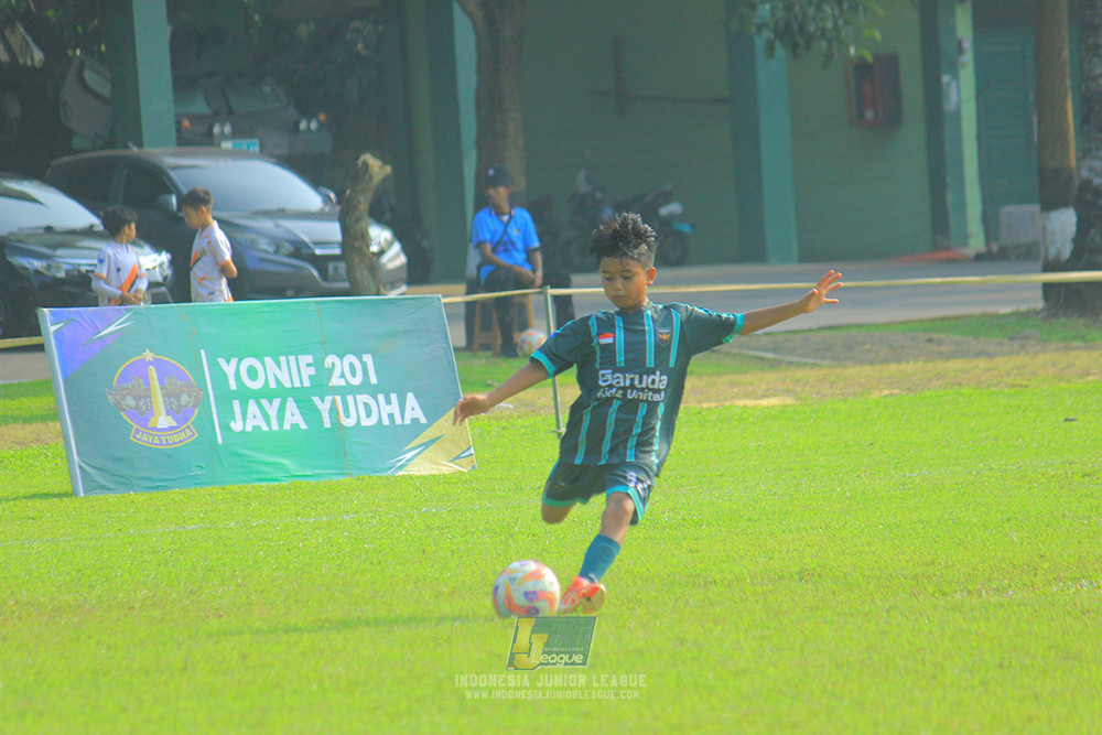 ijl u11 100526 java soccer academy vs garuda kids united