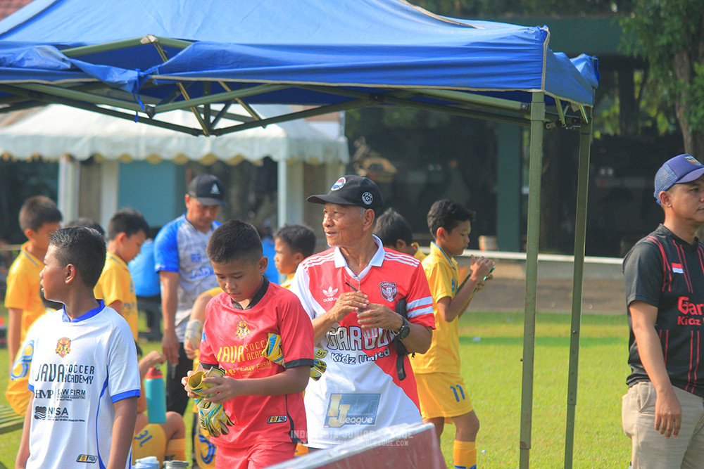 ijl u11 100526 java soccer academy vs garuda kids united
