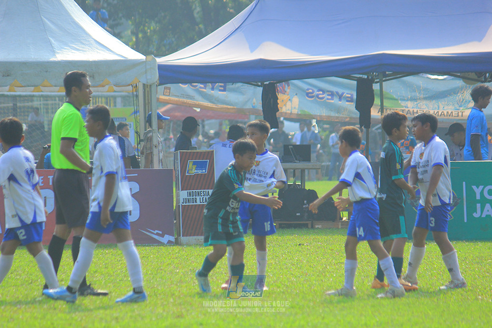ijl u11 100526 java soccer academy vs garuda kids united