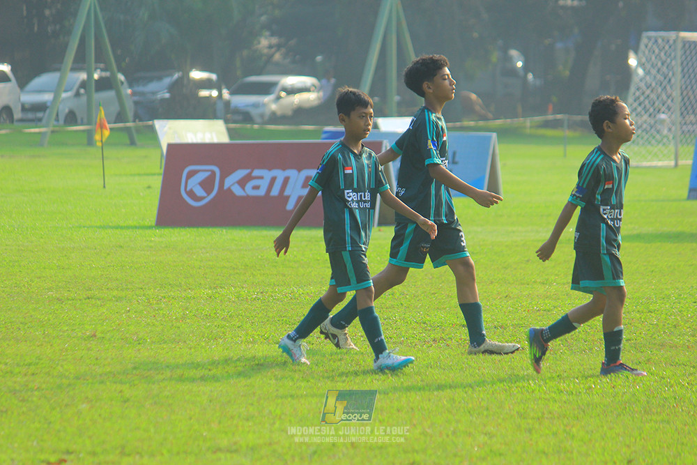ijl u11 100526 java soccer academy vs garuda kids united
