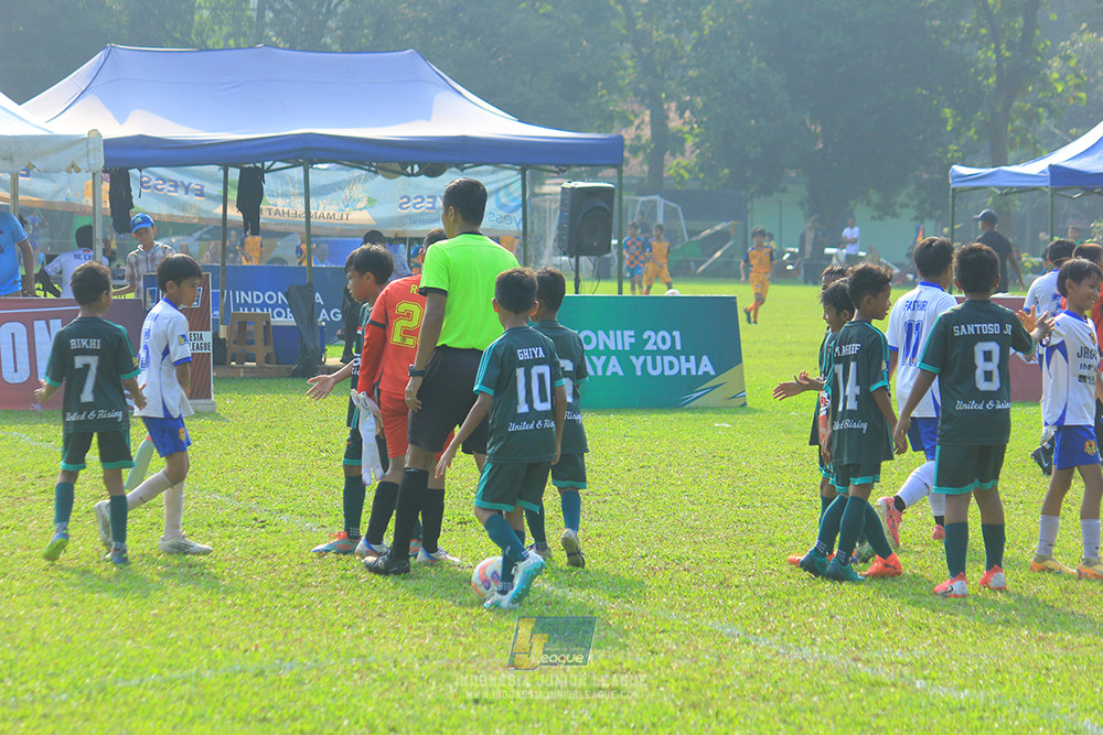 ijl u11 100526 java soccer academy vs garuda kids united