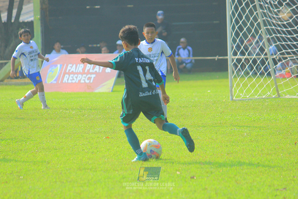ijl u11 100526 java soccer academy vs garuda kids united