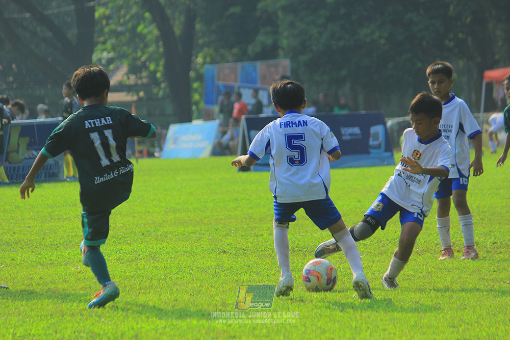 ijl u11 100526 java soccer academy vs garuda kids united