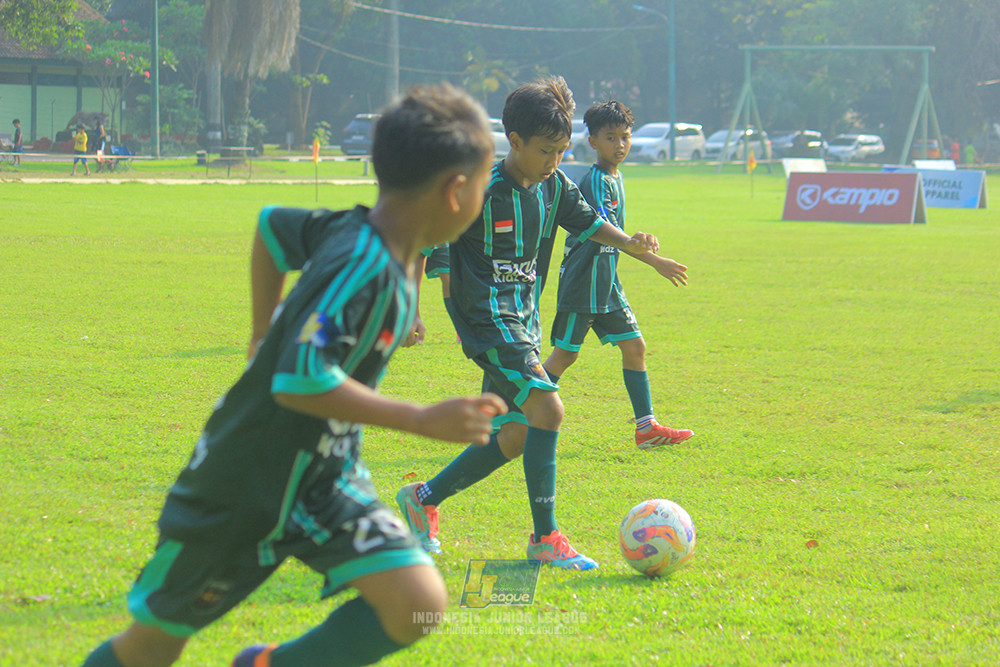 ijl u11 100526 java soccer academy vs garuda kids united