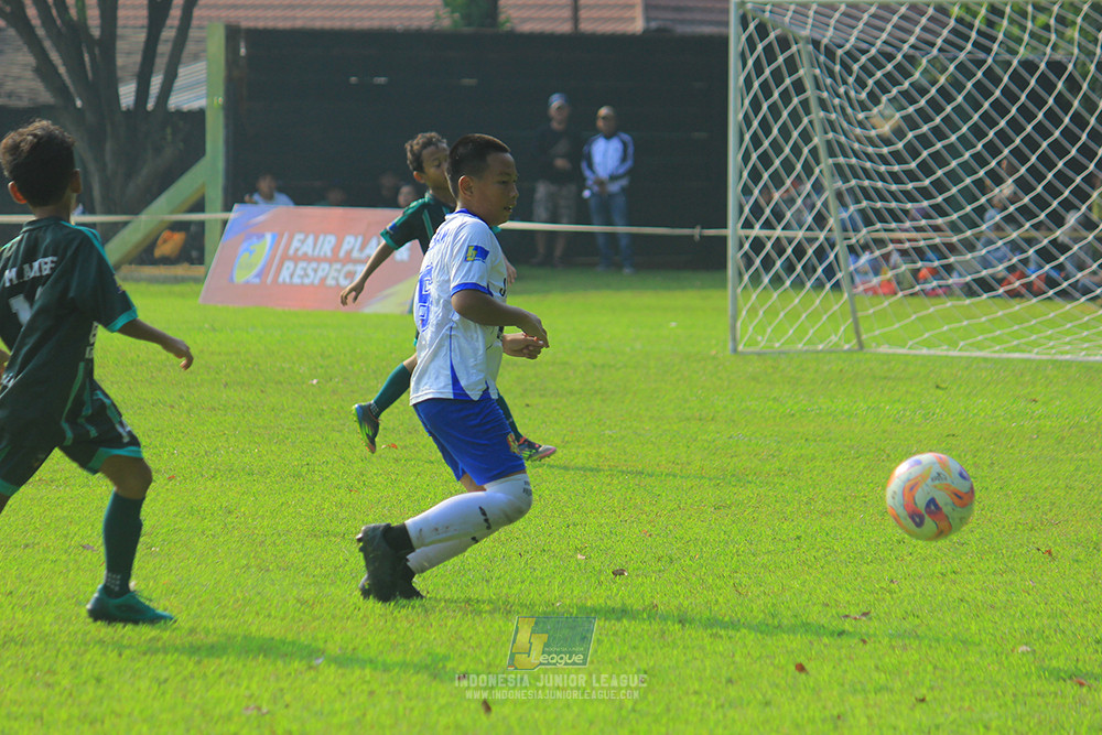 ijl u11 100526 java soccer academy vs garuda kids united
