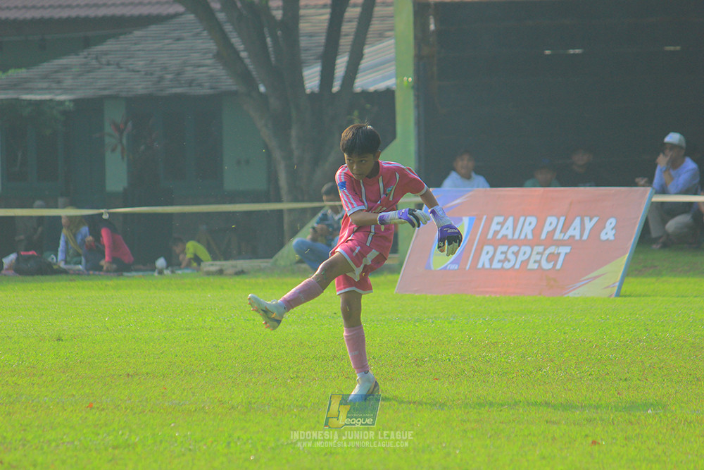 ijl u11 100526 java soccer academy vs garuda kids united