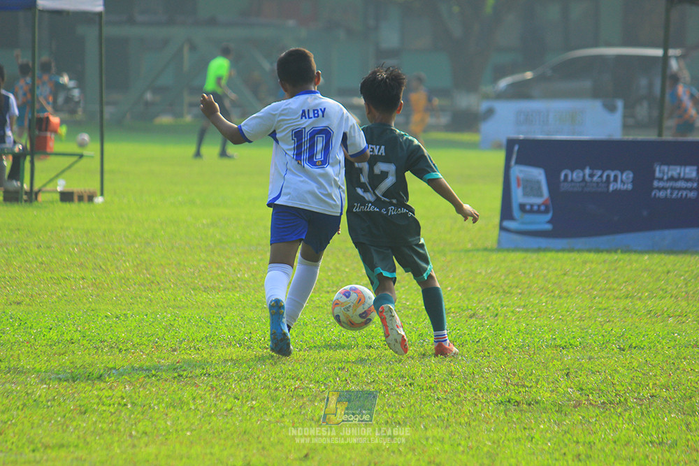 ijl u11 100526 java soccer academy vs garuda kids united