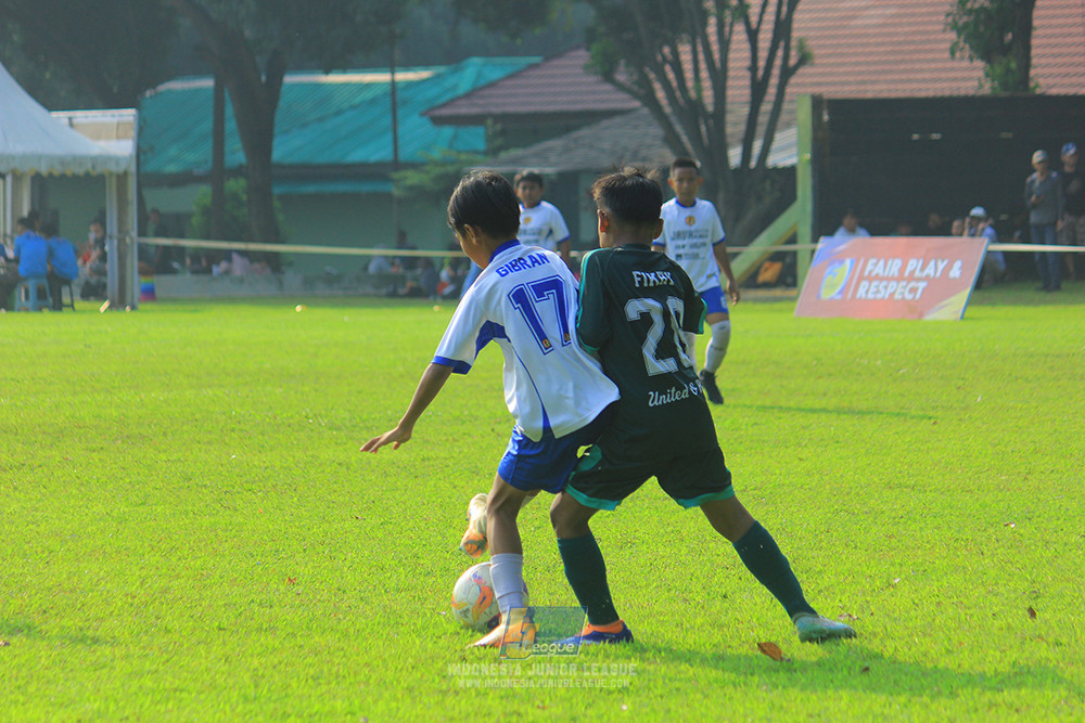 ijl u11 100526 java soccer academy vs garuda kids united