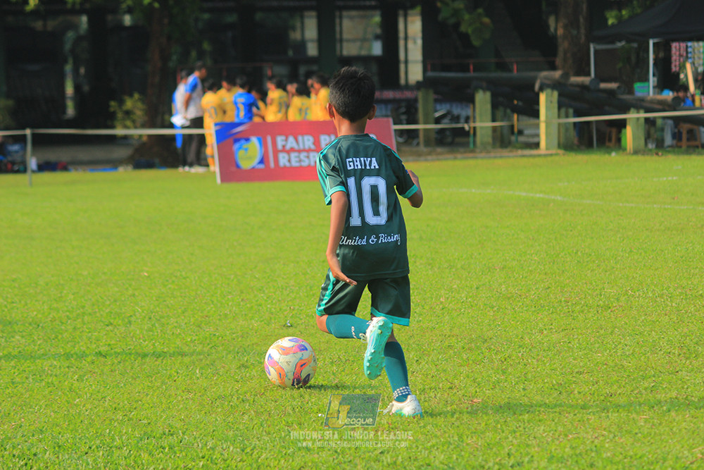 ijl u11 100526 java soccer academy vs garuda kids united