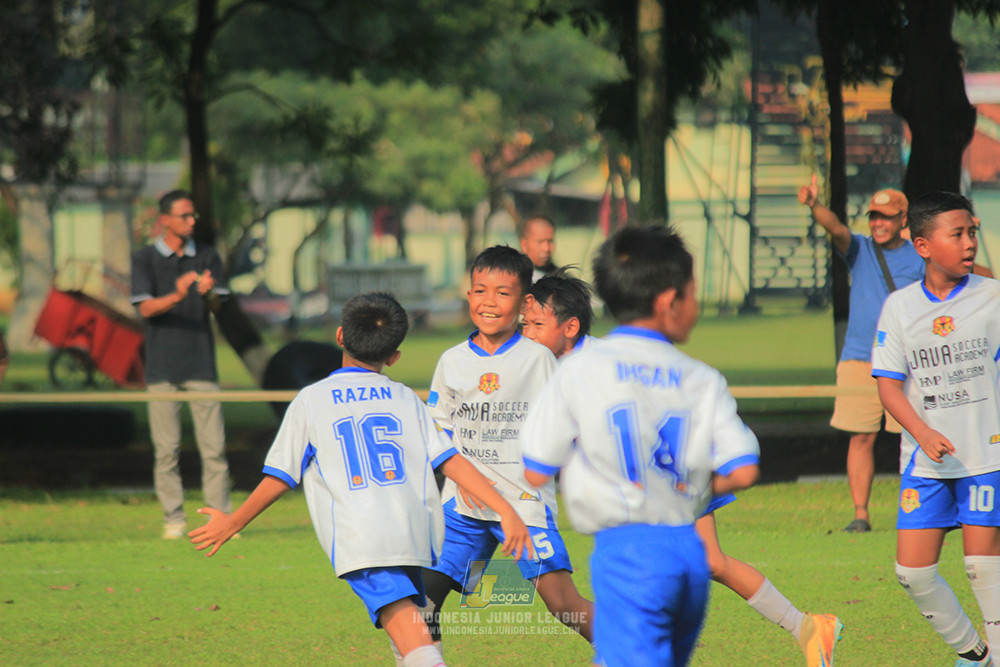 ijl u11 100526 java soccer academy vs garuda kids united