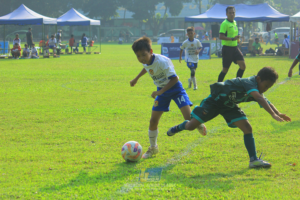 ijl u11 100526 java soccer academy vs garuda kids united