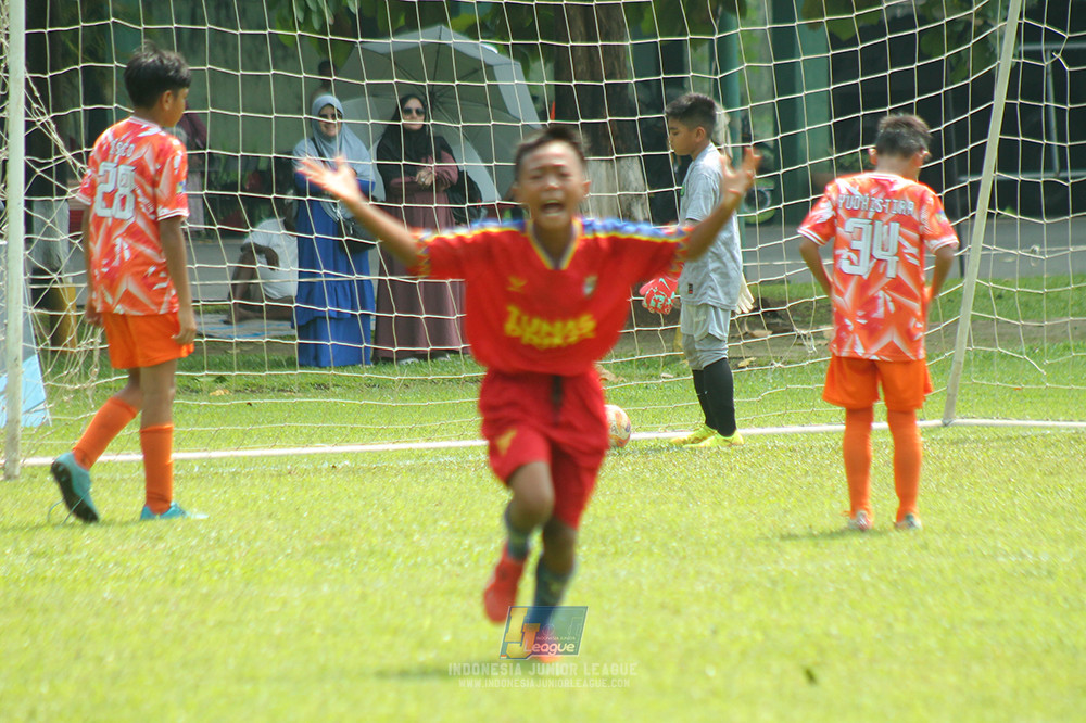 ijl u11 100526 java soccer academy vs garuda kids united