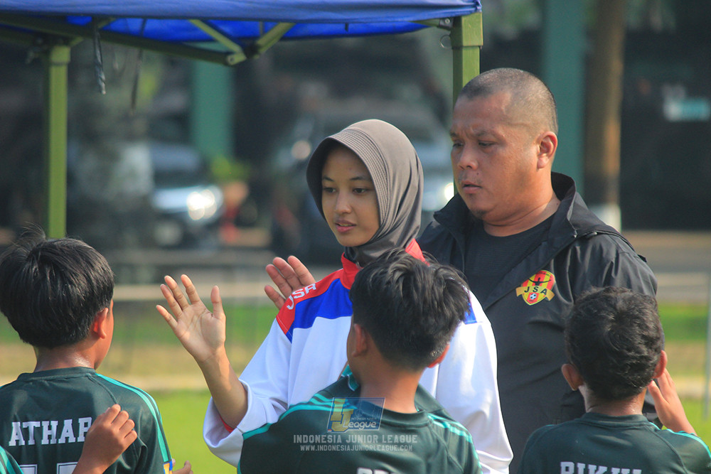 ijl u11 100526 java soccer academy vs garuda kids united