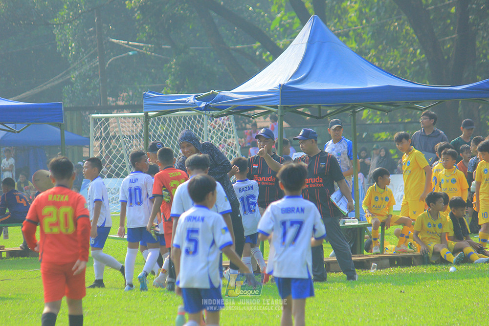 ijl u11 100526 java soccer academy vs garuda kids united