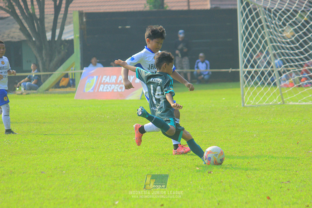 ijl u11 100526 java soccer academy vs garuda kids united