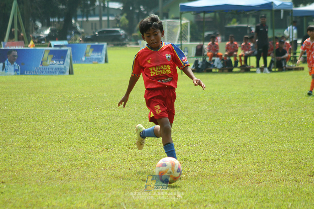 ijl u11 100526 java soccer academy vs garuda kids united