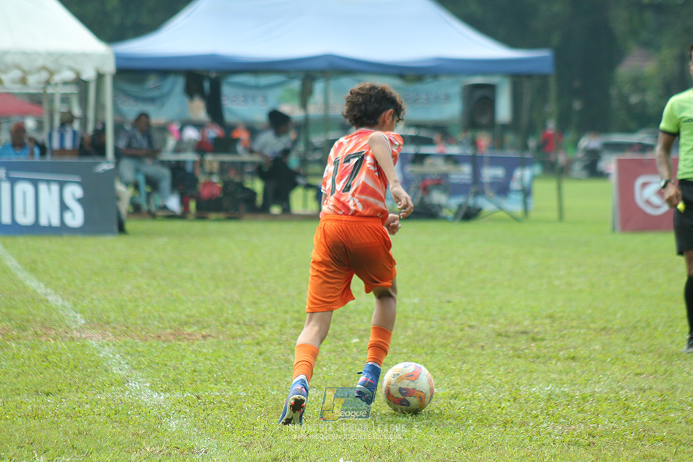ijl u11 100526 java soccer academy vs garuda kids united