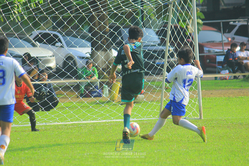 ijl u11 100526 java soccer academy vs garuda kids united