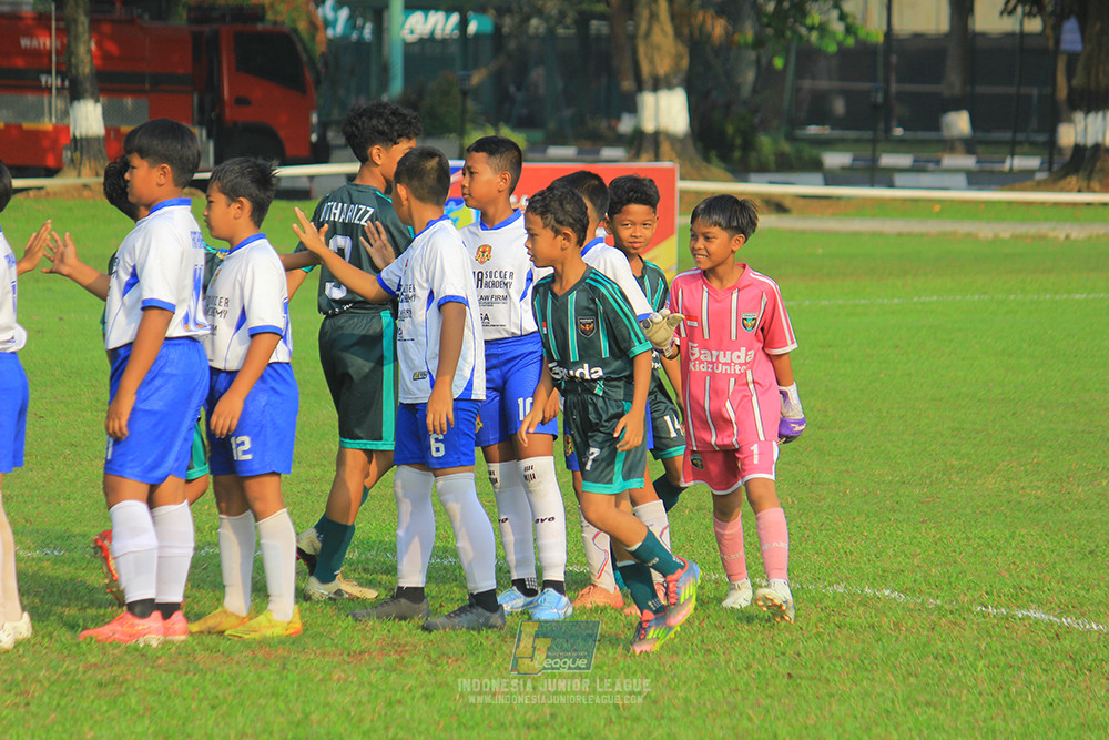 ijl u11 100526 java soccer academy vs garuda kids united