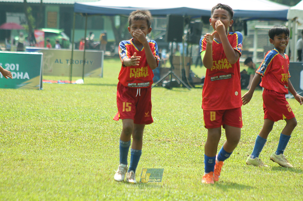 ijl u11 100526 java soccer academy vs garuda kids united