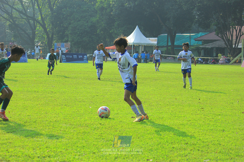 ijl u11 100526 java soccer academy vs garuda kids united
