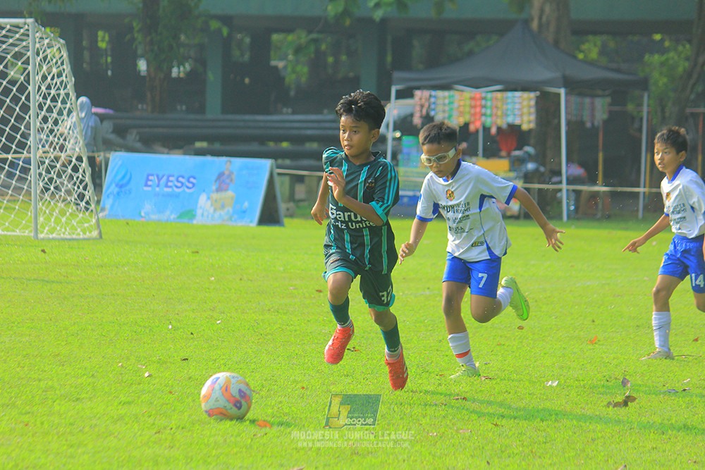 ijl u11 100526 java soccer academy vs garuda kids united