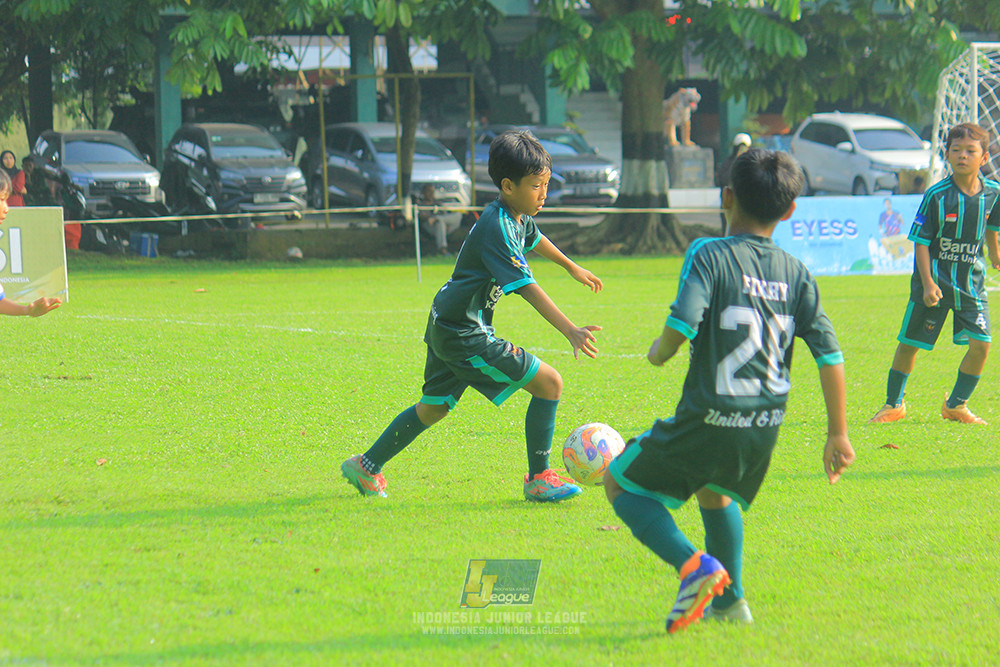 ijl u11 100526 java soccer academy vs garuda kids united