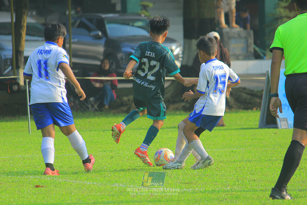 ijl u11 100526 java soccer academy vs garuda kids united