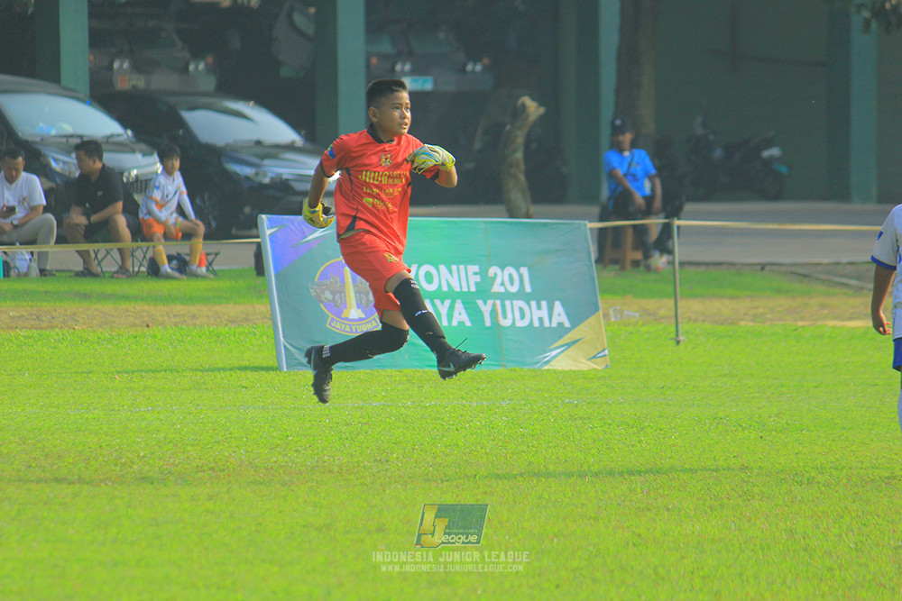 ijl u11 100526 java soccer academy vs garuda kids united