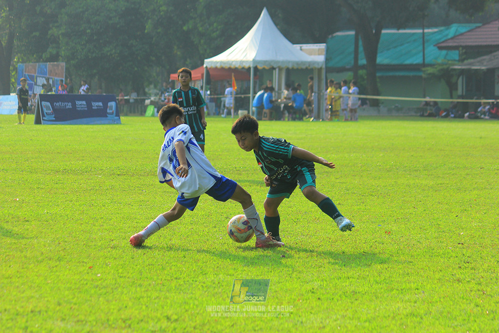 ijl u11 100526 java soccer academy vs garuda kids united