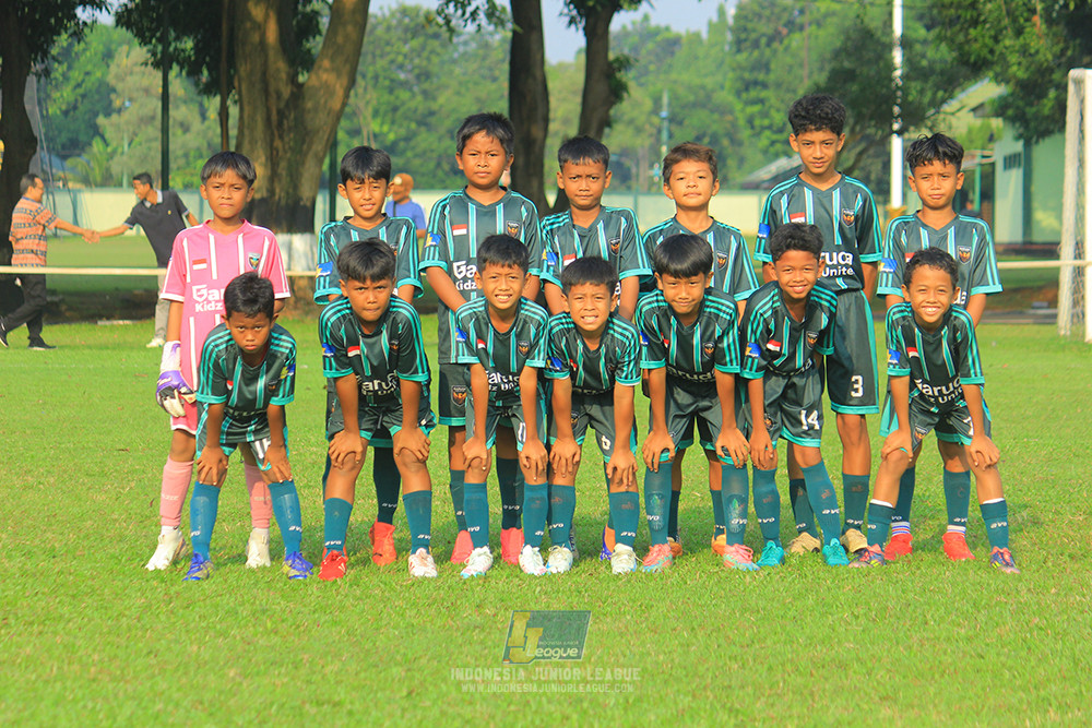 ijl u11 100526 java soccer academy vs garuda kids united