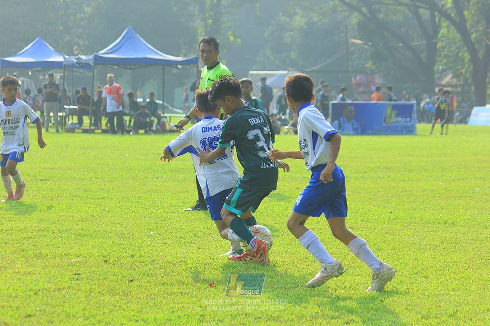 ijl u11 100526 java soccer academy vs garuda kids united