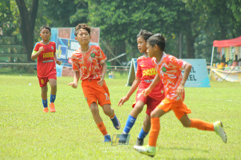 ijl u11 100526 java soccer academy vs garuda kids united