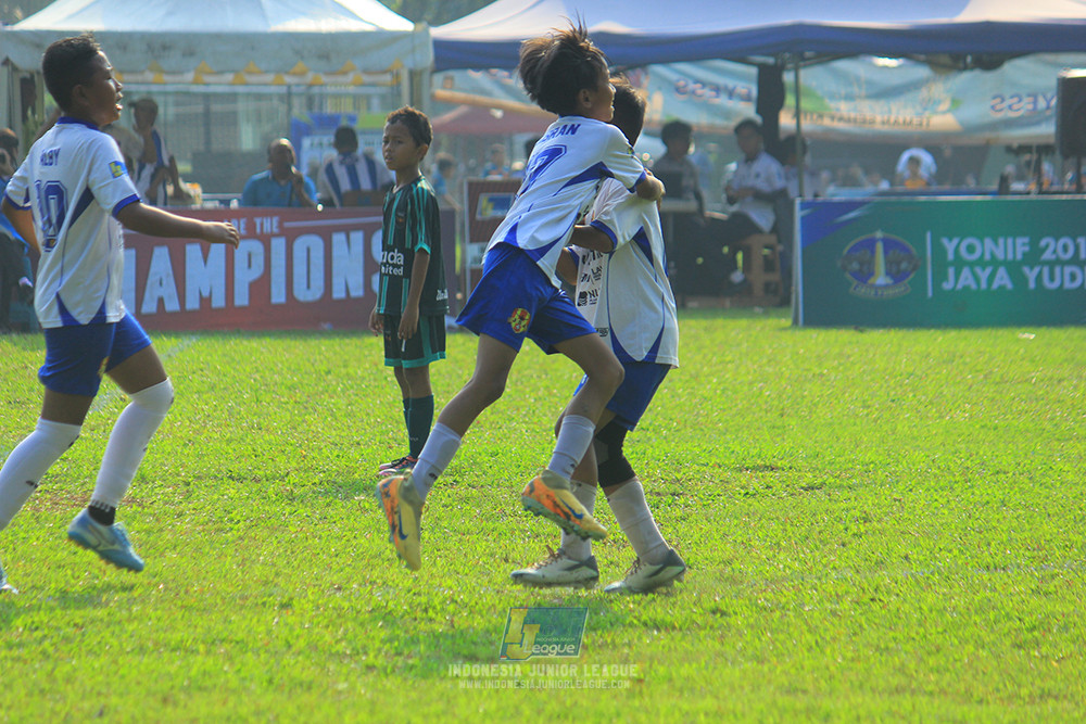 ijl u11 100526 java soccer academy vs garuda kids united