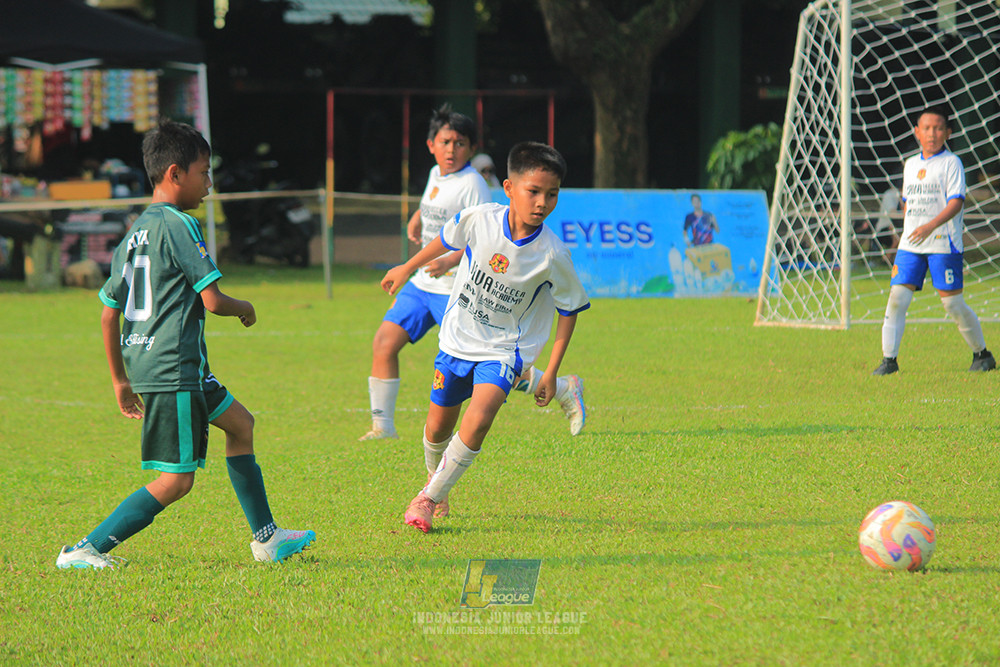 ijl u11 100526 java soccer academy vs garuda kids united
