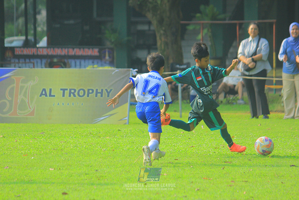 ijl u11 100526 java soccer academy vs garuda kids united