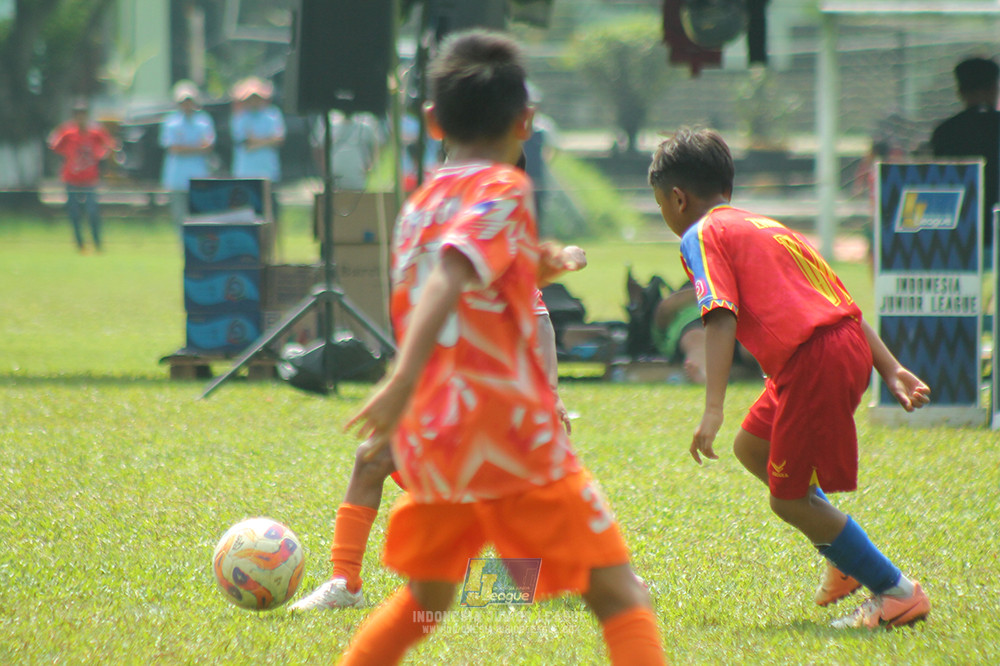 ijl u11 100526 java soccer academy vs garuda kids united