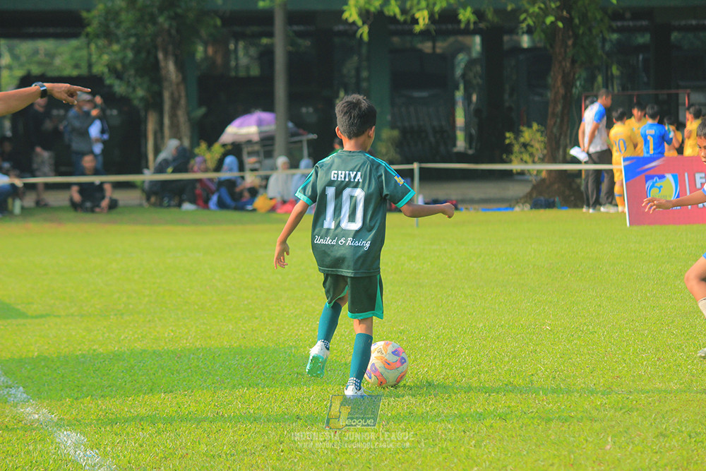ijl u11 100526 java soccer academy vs garuda kids united