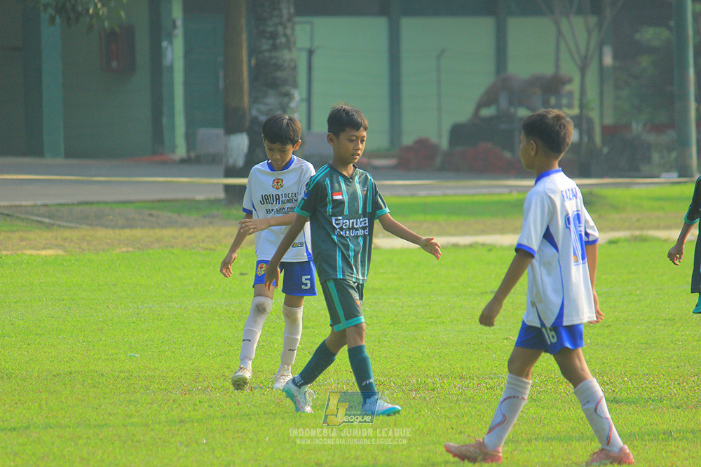 ijl u11 100526 java soccer academy vs garuda kids united