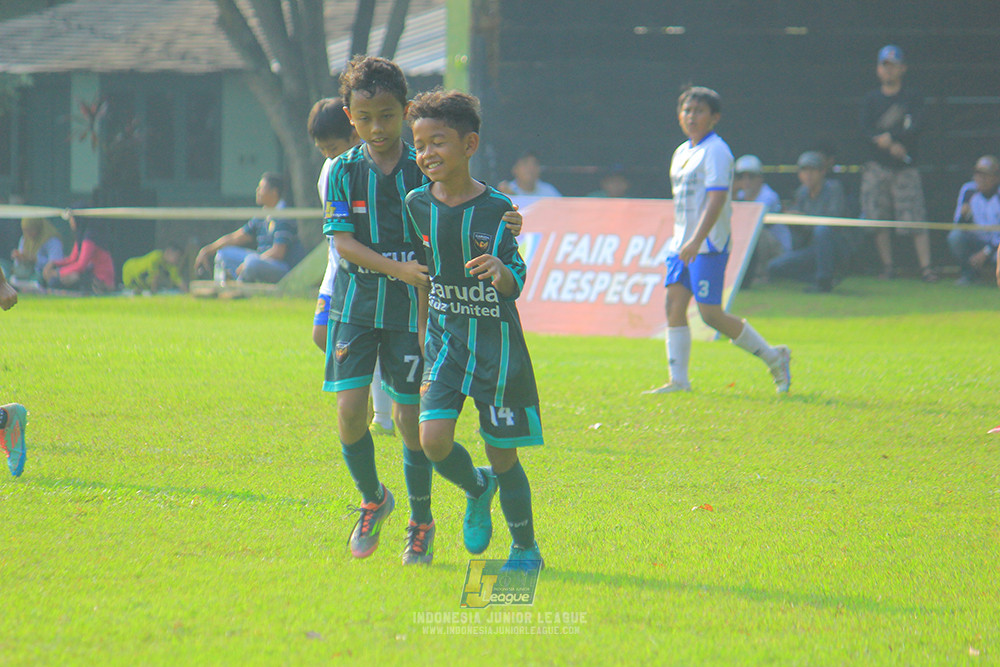 ijl u11 100526 java soccer academy vs garuda kids united