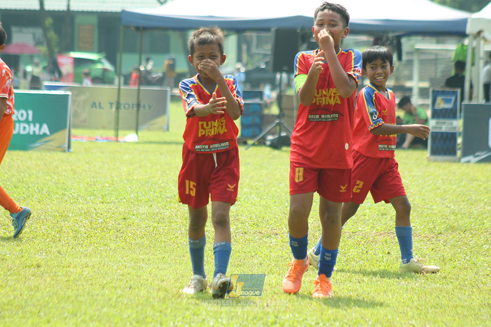 ijl u11 100526 java soccer academy vs garuda kids united